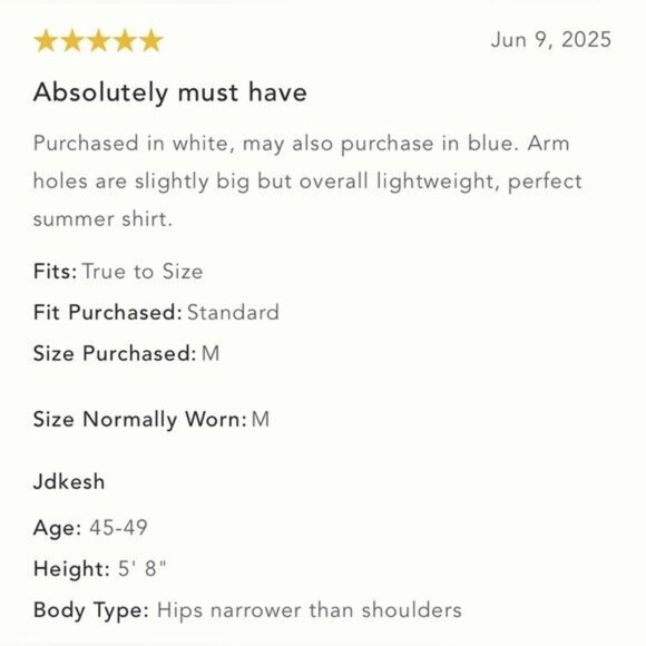 NWT Size XL - Anthropologie 100% Cotton Lace Swing Blouse Blue (NWT USD 108) - Picture 9 of 15